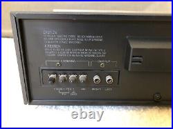 VINTAGE PIONEER TX-5500 II AM/FM Stereo Tuner