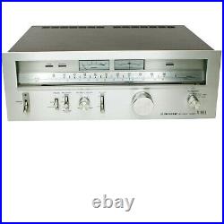 VINTAGE PIONEER TX-9500 II Stereo AM/FM Tuner Cleaned Tested Working SS05
