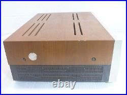 VINTAGE Sansui Eight Solid State Stereo AM/FM Tuner Amplifier PARTS REPAIR AS IS