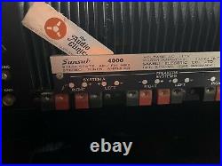 VINTAGE Sansui Model 4000 Solid State AM/FM Stereo Tuner Amplifier FAST SHIP