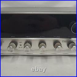 VTG Sansui 800 Solid State Stereo AM/FM Tuner Amplifier Receiver SEE INFO