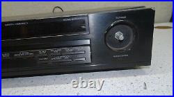 VTG Yamaha Natural Sound AM/FM Stereo Tuner TX-1000U Tuning System (READ PLEASE)