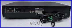 VTG Yamaha Natural Sound AM/FM Stereo Tuner TX-1000U Tuning System Tested READ