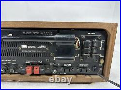 Vintage 1970's SANSUI 2000X AM/FM Stereo Solid State Tuner Amplifier 39WPC