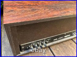 Vintage 1970s Luxman T-33 T33 Hi-Fi AM/FM Stereo Tuner