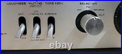 Vintage 1978 TECHNICS SA-200 AM/FM Stereo Receiver/Tuner/Amp Clean