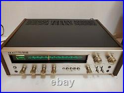 Vintage AKAI AA-8080 Solid State AM-FM Multiplex Stereo Tuner Amplifier
