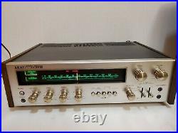 Vintage AKAI AA-8080 Solid State AM-FM Multiplex Stereo Tuner Amplifier