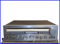 Vintage AKAI AA-R40 Stereo Receiver Am FM Tuner 50 Watts Works Great