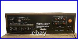 Vintage AKAI AA-R40 Stereo Receiver Am FM Tuner 50 Watts Works Great