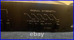 Vintage Adcom GFT -1 Digital AM/FM Stereo Tuner (Some Scuffs, See Pic)