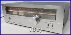 Vintage Akai AT-2250 AM FM Stereo Tuner Tested and Working Good Used Condition