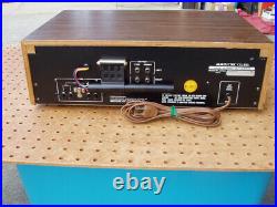 Vintage Akai Model At-2600 Am/fm Stereo Tuner Good Condition Working + Issue