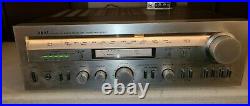 Vintage Akai stereo receiver AM FM tuner AA-R30 TESTED WORKING GREAT