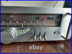 Vintage Audiophonics St-3120 Am Fm Stereo Tuner