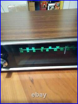 Vintage Craig 1505 AM/FM Stereo Tuner TESTED Retro, Vtg Vibe