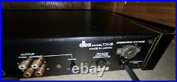 Vintage DBX TX-3 AM FM Stereo Tuner Works