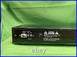 Vintage Denon TU-800 Precision Audio Component AM-FM Stereo Tuner Audiophile