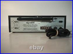Vintage Dynaco AF-6 AM-FM Stereo APX Tuner Radio