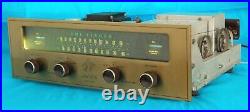 Vintage Fisher 101-R AM / FM Stereo Tuner Good Working Condition