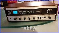 Vintage Fisher 190 AM/FM Stereo Receiver Tuner