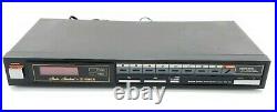 Vintage Fisher FM-39 Stereo Tuner AM/FM Stereo Synthesizer