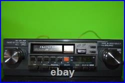 Vintage Fujitsu Ten CE-4434EX1 AM FM Stereo Cassette Player Tuner Receiver WORKS