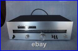 Vintage HH Scott 570T Stereo AM/FM Tuner Working Tested