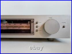 Vintage Harman / Kardon HK710 Linear Phase Stereo AM/FM Tuner HK 700 Series