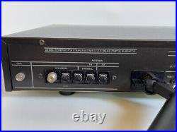 Vintage Harman / Kardon HK710 Linear Phase Stereo AM/FM Tuner HK 700 Series