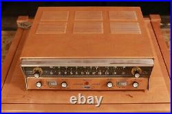 Vintage Heathkit AJ-41 Stereo Tube AM/FM Tuner