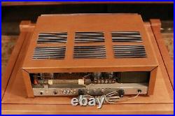 Vintage Heathkit AJ-41 Stereo Tube AM/FM Tuner