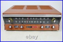 Vintage Heathkit by Daystrom Model AJ-30 Tube AM/FM Stereo Tuner See Description