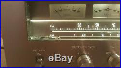 Vintage KENWOOD KT-9900 Tuner Stereo Rare Audiophile HiFi