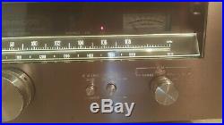 Vintage KENWOOD KT-9900 Tuner Stereo Rare Audiophile HiFi