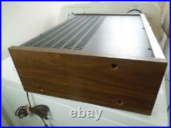 Vintage Kenwood AM-FM Stereo Tuner Amplifier Receiver Model KR-5400