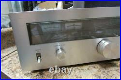 Vintage Kenwood AM-FM Stereo Tuner Model KT-7300