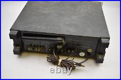 Vintage Kenwood AM-FM Stereo Tuner Model KT-7500 READ DESC
