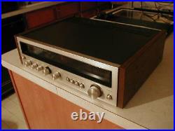 Vintage Kenwood KR-2400 AM/FM Stereo Receiver Tuner Amplifier KR2400 Ex Cond