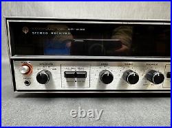 Vintage Kenwood KR-3130 Solid State AM/FM Stereo Tuner Amplifier