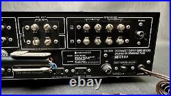 Vintage Kenwood KR-3130 Solid State AM/FM Stereo Tuner Amplifier