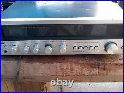 Vintage Kenwood KR-4400 Am-Fm Stereo Tuner Amplifier