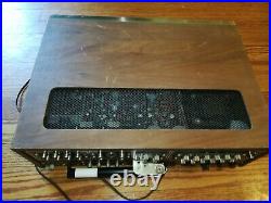 Vintage Kenwood KR-5150 Solid State AM/FM Stereo Receiver Tuner Amplifier