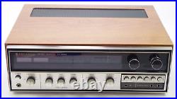 Vintage Kenwood KR-6200 AM/FM Tuner Stereo Receiver Tested Some Dim Lights