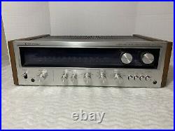 Vintage Kenwood KR-6400 AM/FM Stereo Tuner Amplifier