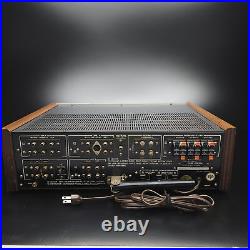 Vintage Kenwood KR-6400 AM/FM Stereo Tuner Amplifier Tested & Fully Functional