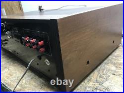 Vintage Kenwood KR-9000G AM-FM Stereo Tuner Amplifier