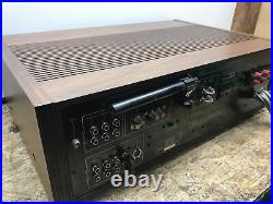 Vintage Kenwood KR-9000G AM-FM Stereo Tuner Amplifier