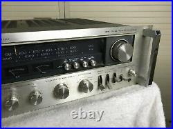 Vintage Kenwood KR-9600 AM/FM Stereo Tuner Amplifier Receiver No Power
