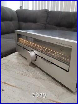 Vintage Kenwood KT-615 AM/FM Stereo Tuner Japan